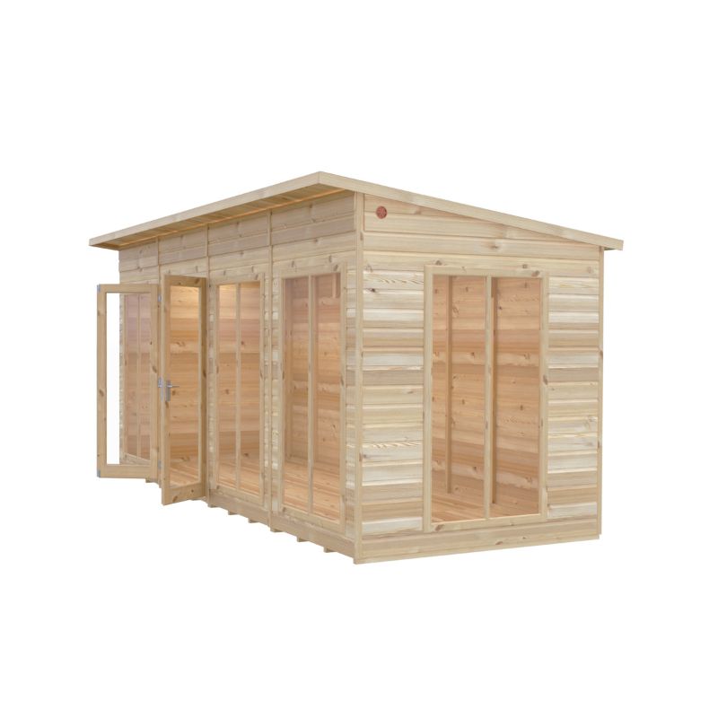 Shire Lela 16x6 Summerhouse