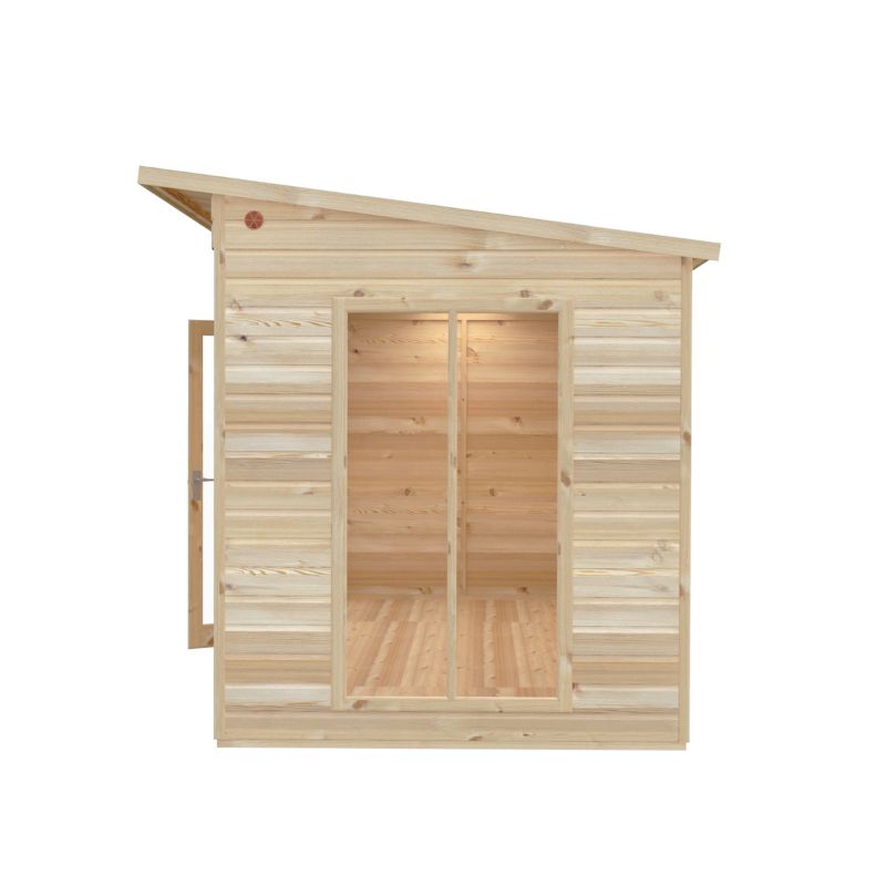Shire Lela 16x6 Summerhouse