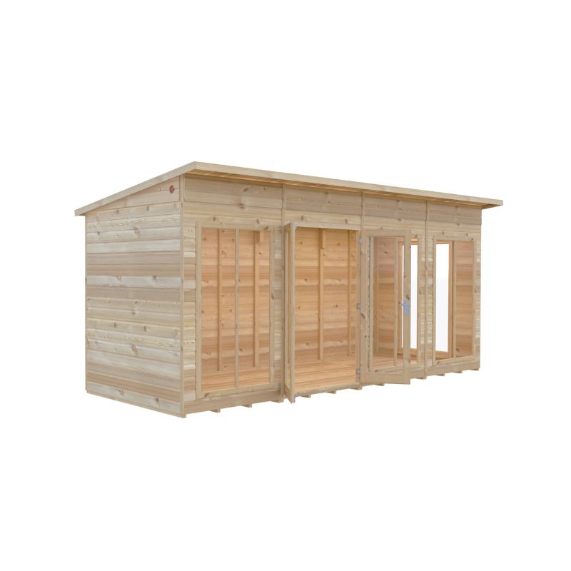 Shire Lela 16x6 Summerhouse