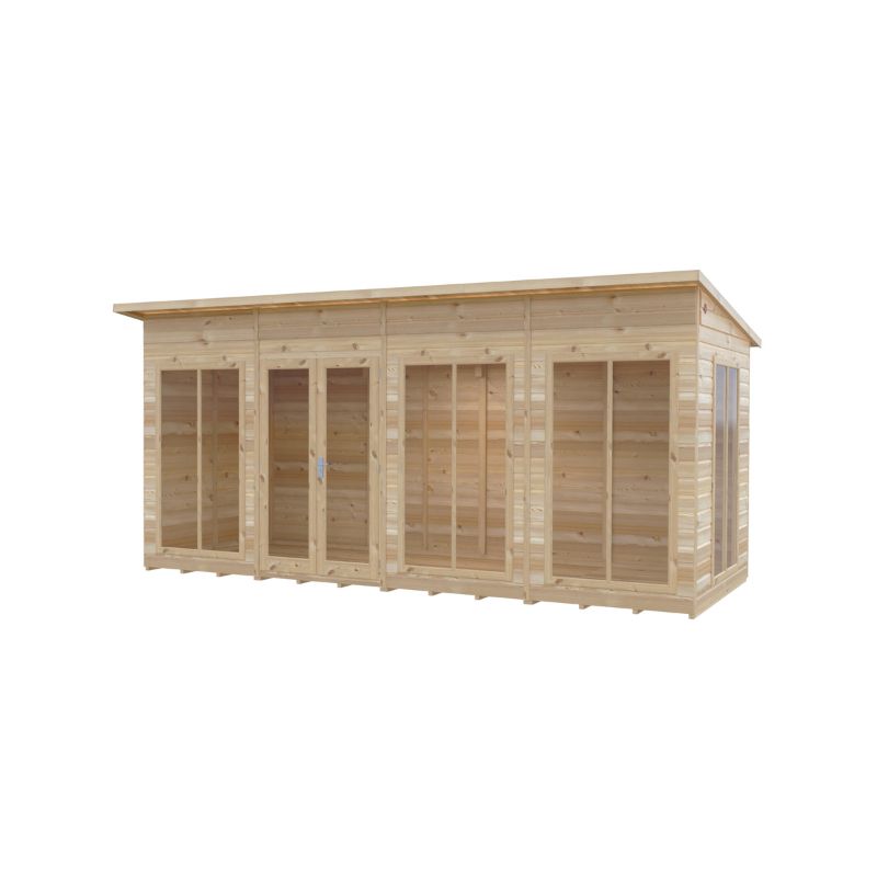 Shire Lela 16x6 Summerhouse