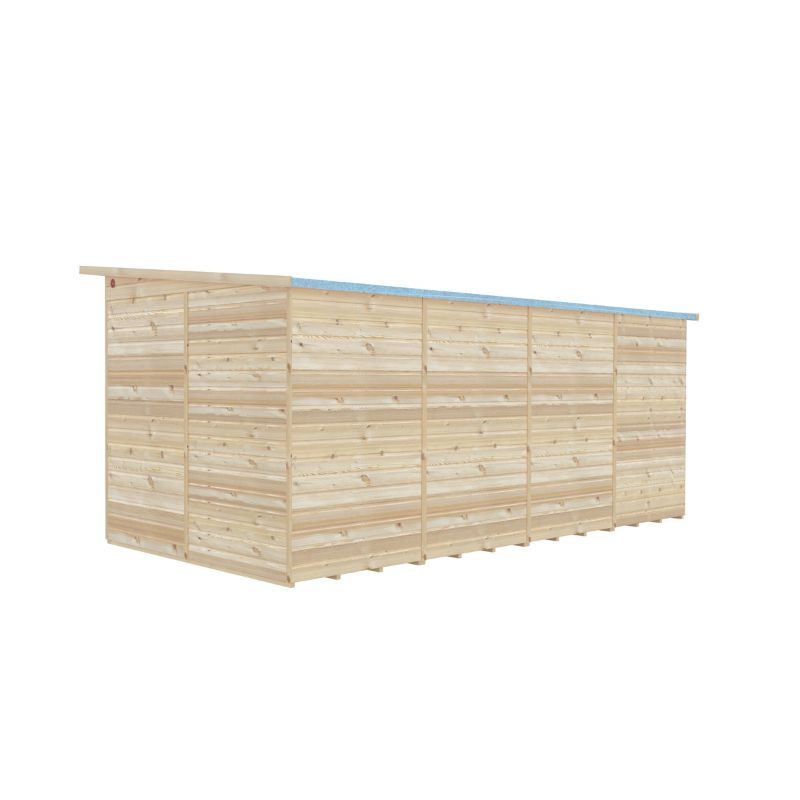 Shire Lela 16x8 Summerhouse