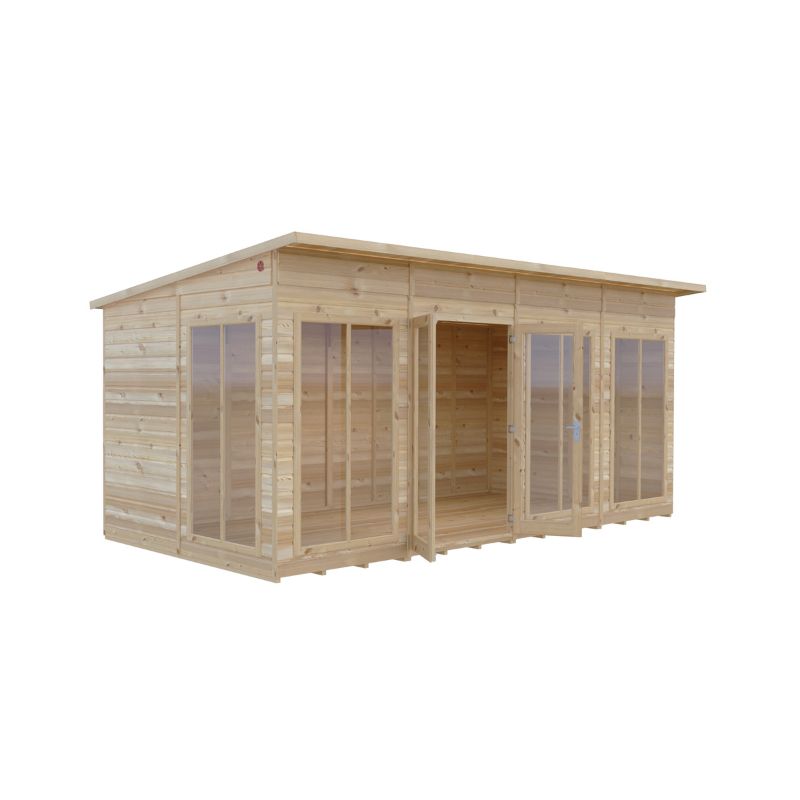 Shire Lela 16x8 Summerhouse