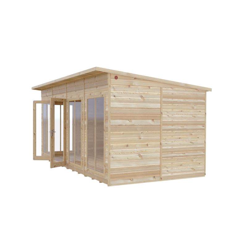 Shire Lela 16x8 Summerhouse