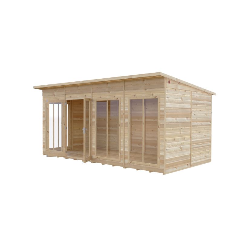 Shire Lela 16x8 Summerhouse