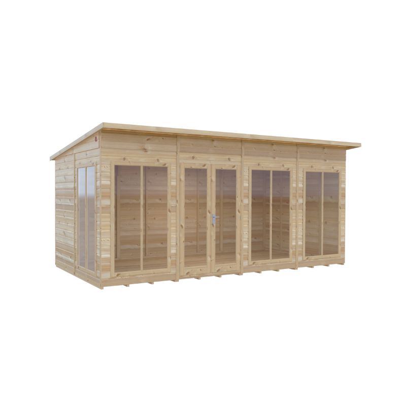 Shire Lela 16x8 Summerhouse