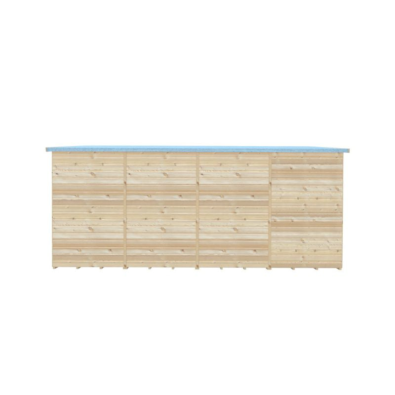 Shire Lela 16x8 Summerhouse