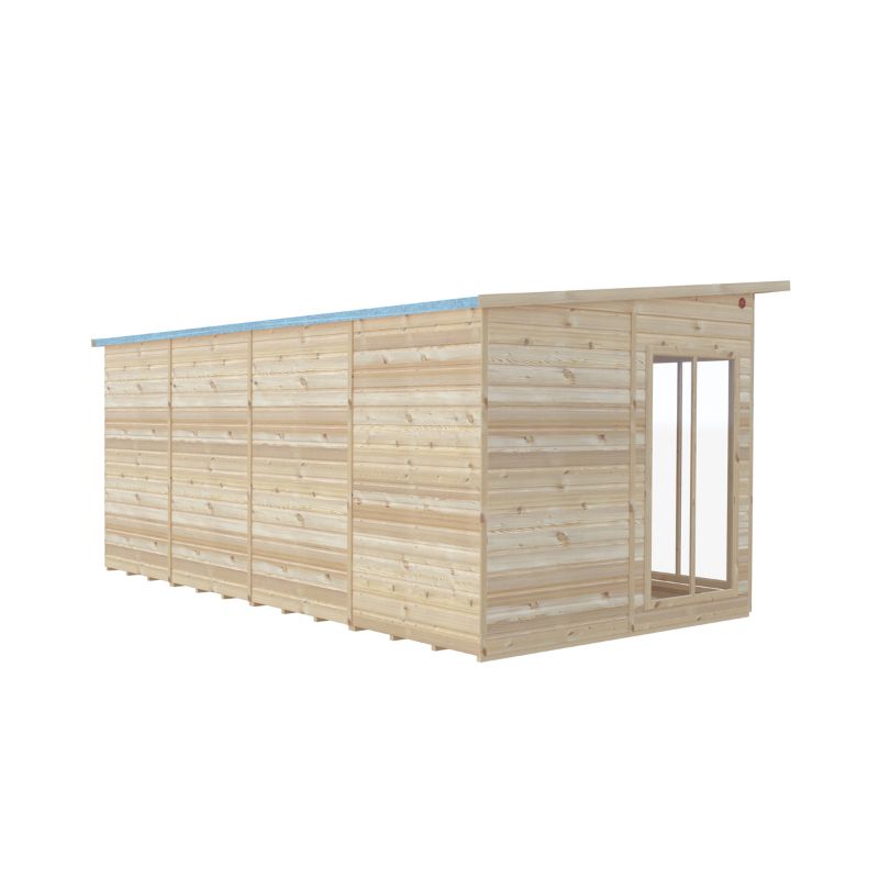 Shire Lela 16x8 Summerhouse