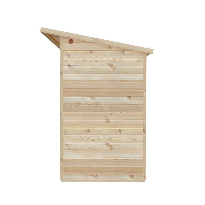 Shire Lela 8x4 Summerhouse