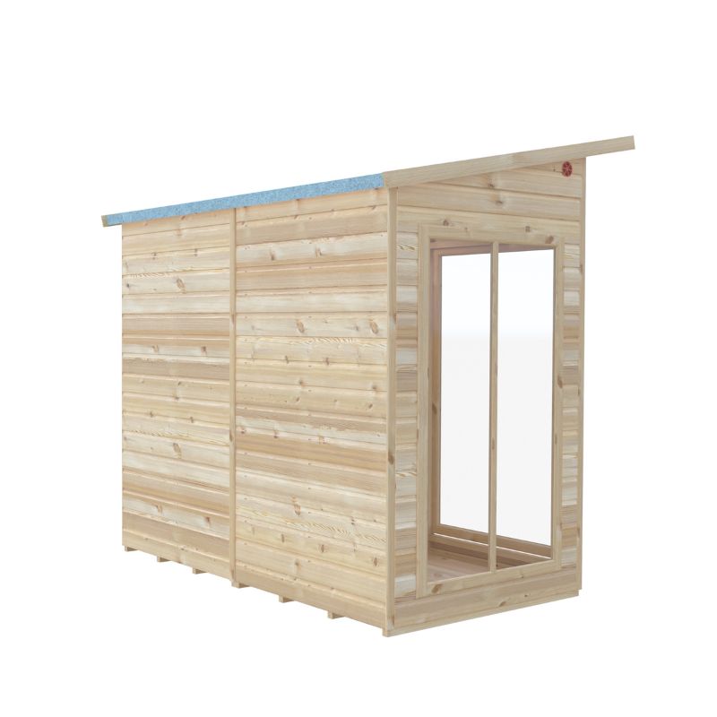 Shire Lela 8x4 Summerhouse