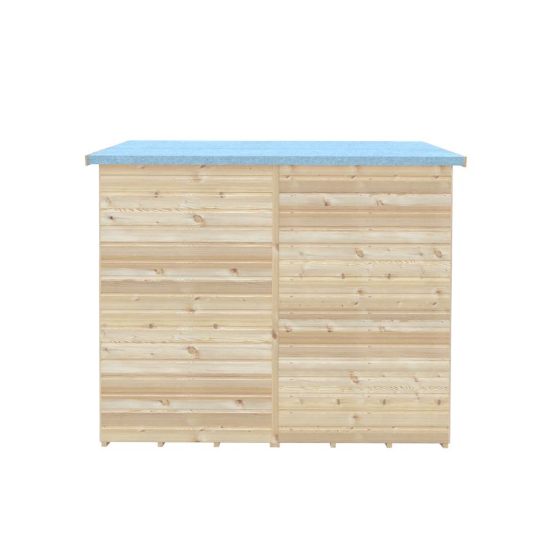 Shire Lela 8x4 Summerhouse