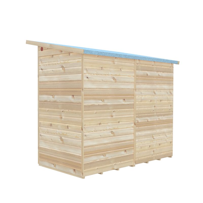 Shire Lela 8x4 Summerhouse