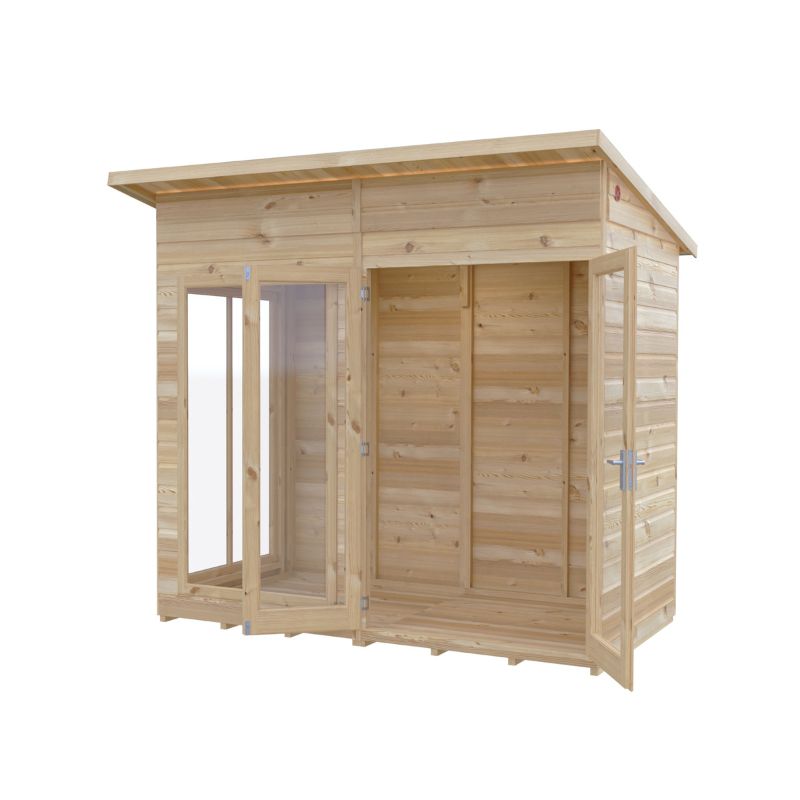Shire Lela 8x4 Summerhouse