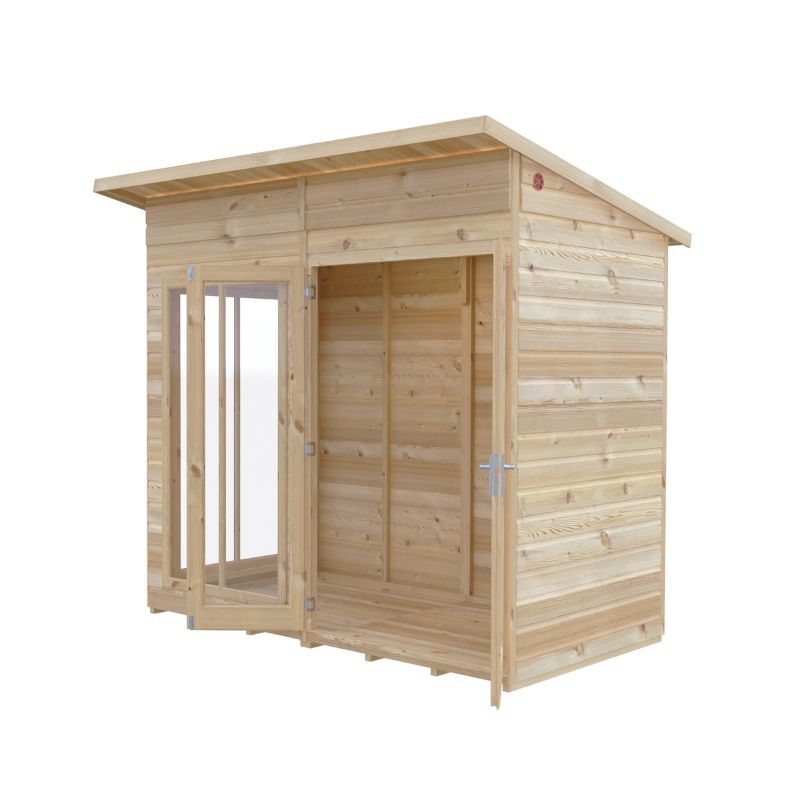 Shire Lela 8x4 Summerhouse
