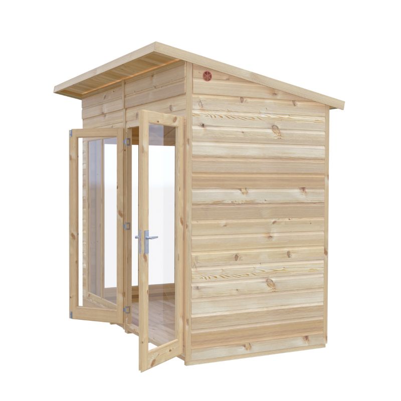 Shire Lela 8x4 Summerhouse