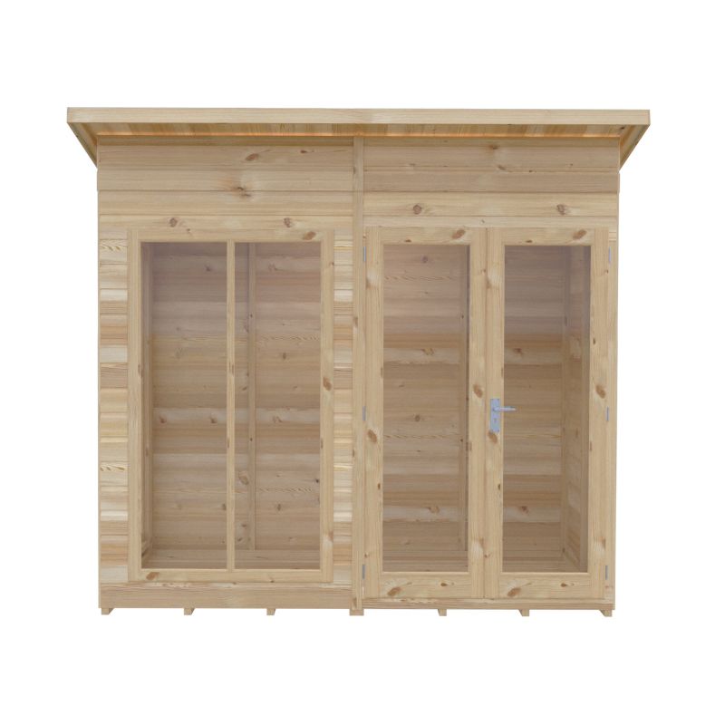 Shire Lela 8x4 Summerhouse