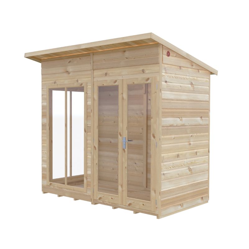 Shire Lela 8x4 Summerhouse