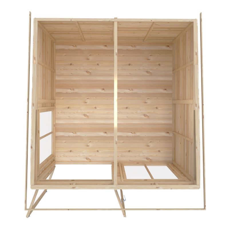 Shire Lela 8x8 Summerhouse