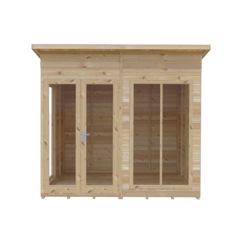 Shire Lela 8x8 Summerhouse