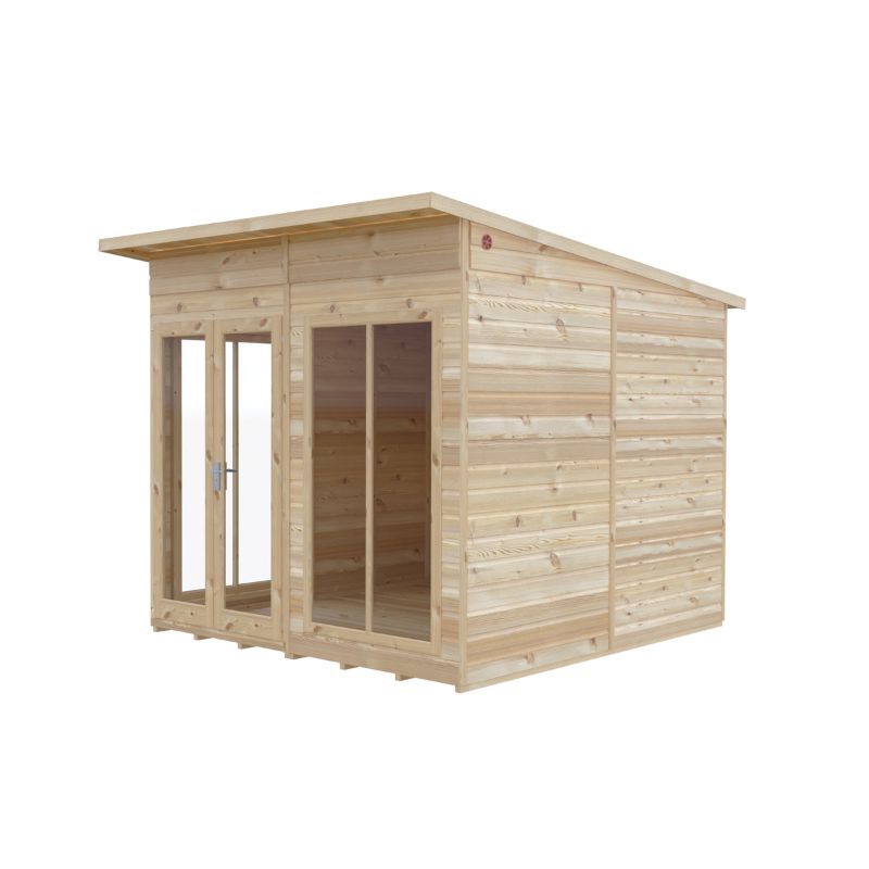 Shire Lela 8x8 Summerhouse