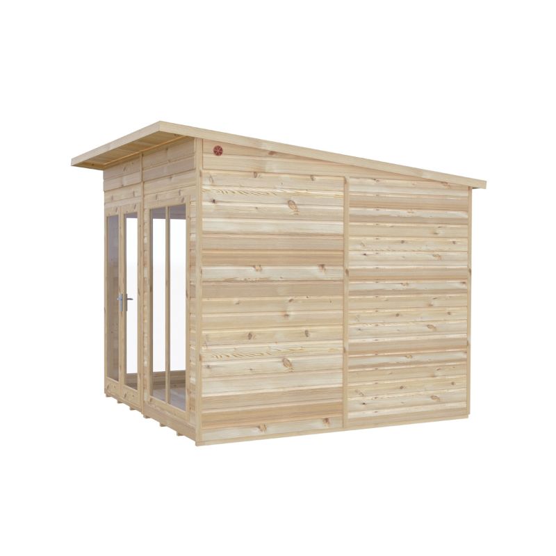 Shire Lela 8x8 Summerhouse