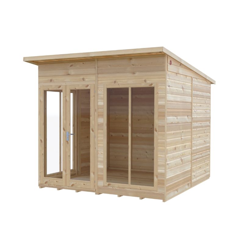 Shire Lela 8x8 Summerhouse