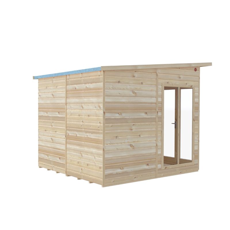 Shire Lela 8x8 Summerhouse
