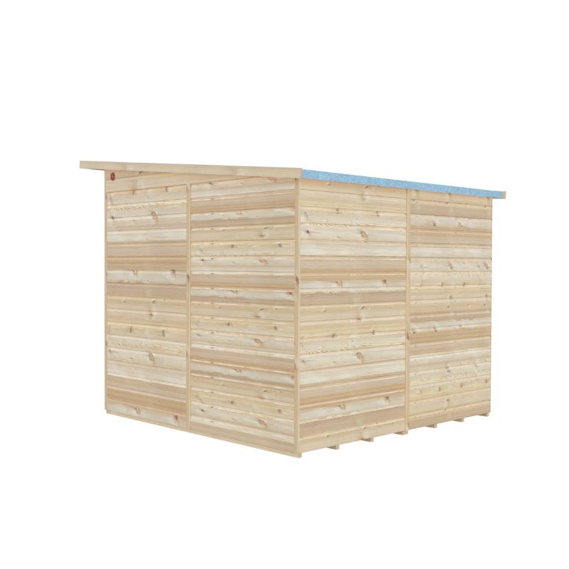 Shire Lela 8x8 Summerhouse