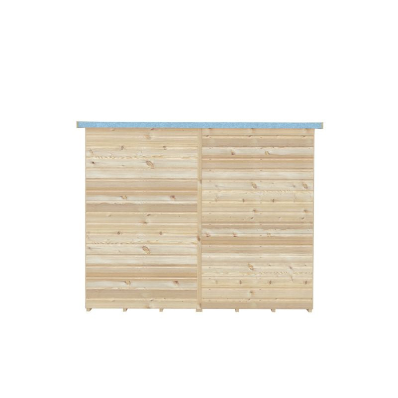 Shire Lela 8x8 Summerhouse