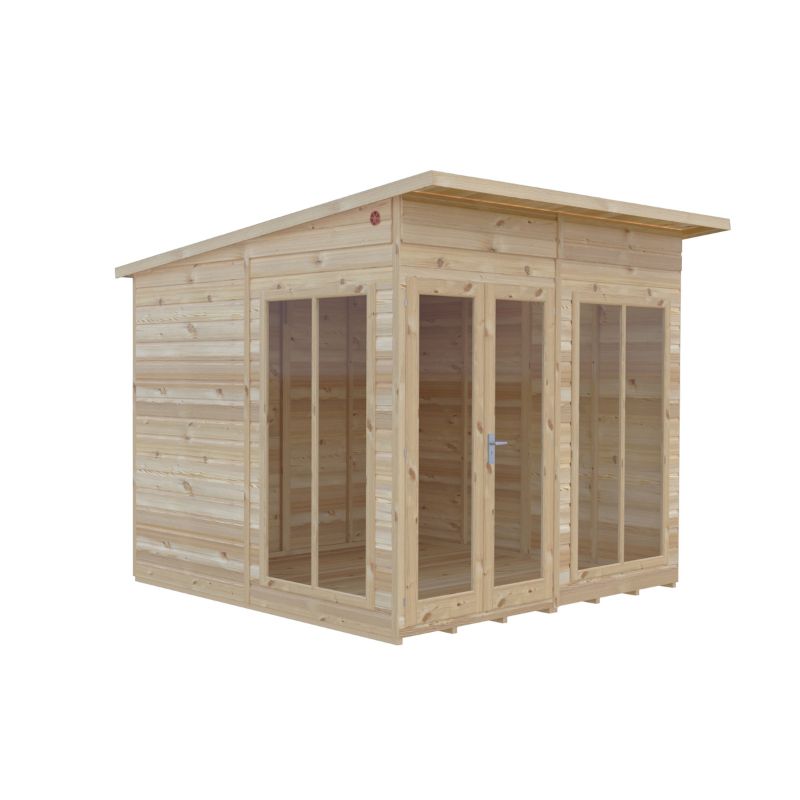 Shire Lela 8x8 Summerhouse