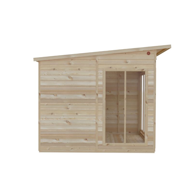 Shire Lela 8x8 Summerhouse