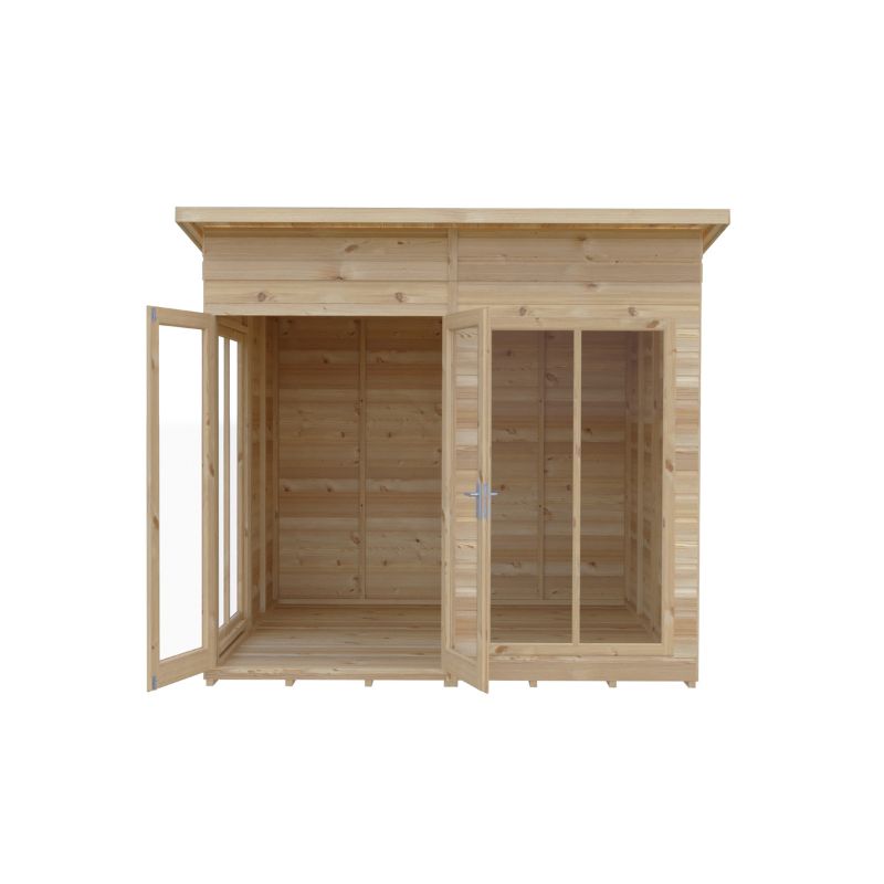 Shire Lela 8x8 Summerhouse