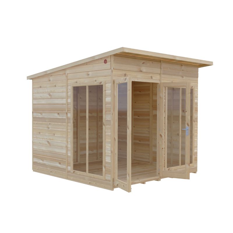 Shire Lela 8x8 Summerhouse