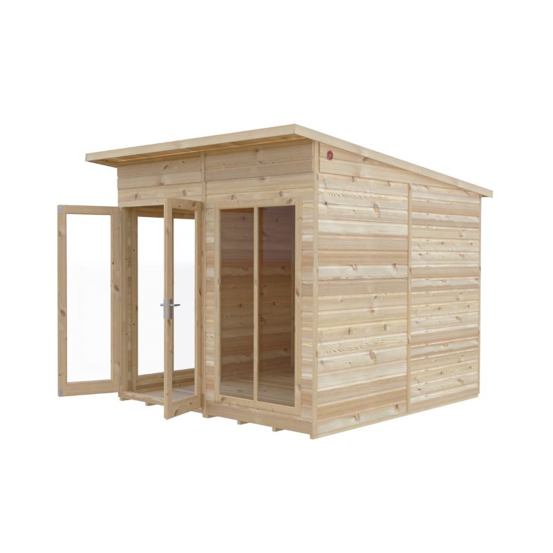 Shire Lela 8x8 Summerhouse