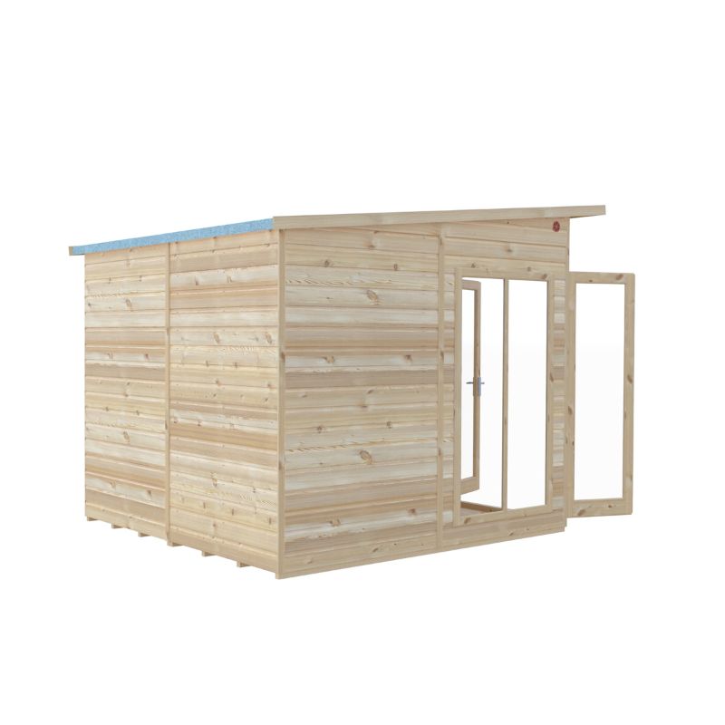 Shire Lela 8x8 Summerhouse