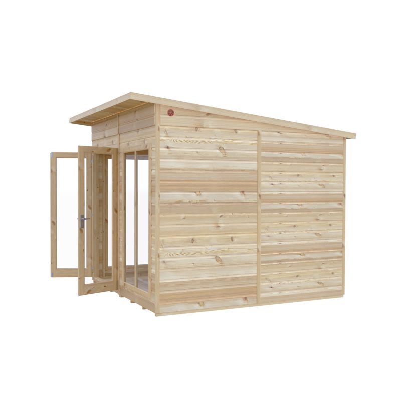 Shire Lela 8x8 Summerhouse