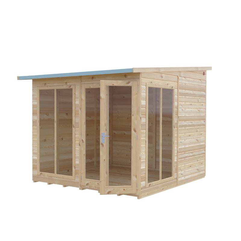 Shire Lela 8x8 Summerhouse