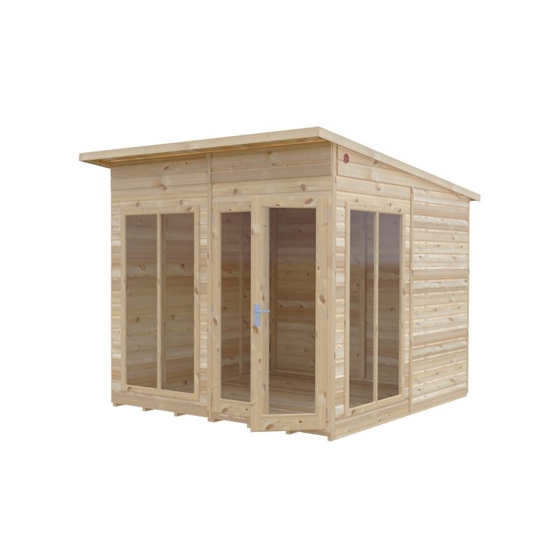 Shire Lela 8x8 Summerhouse