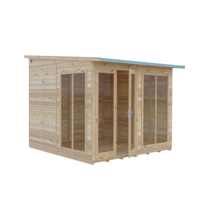 Shire Lela 8x8 Summerhouse