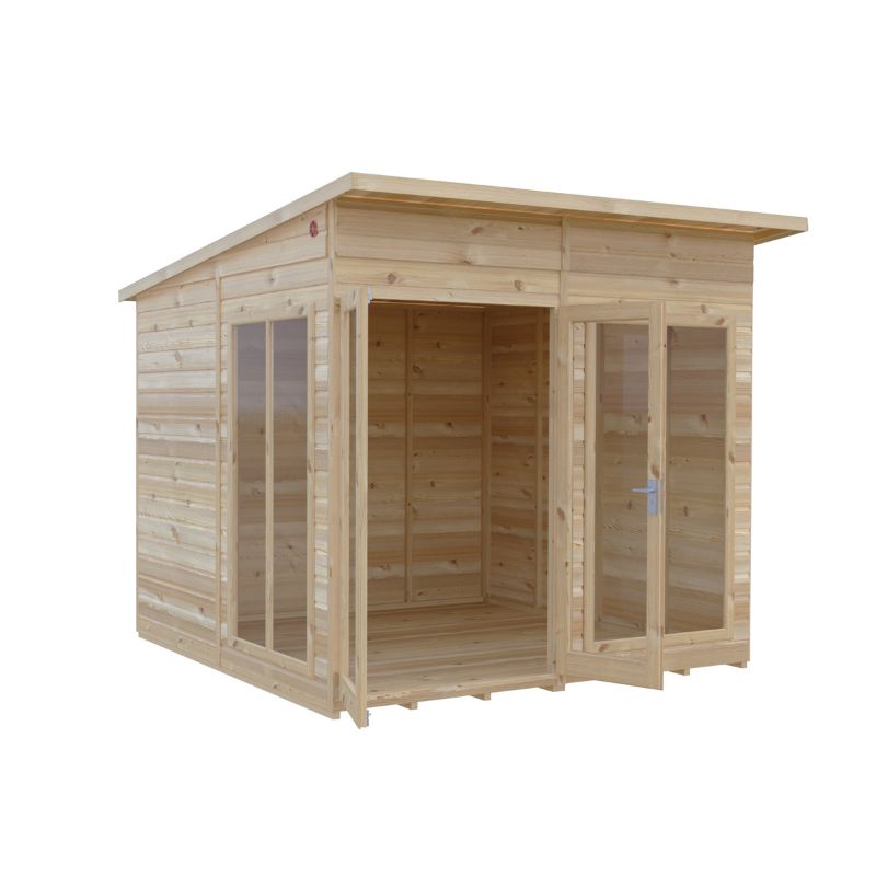 Shire Lela 8x8 Summerhouse
