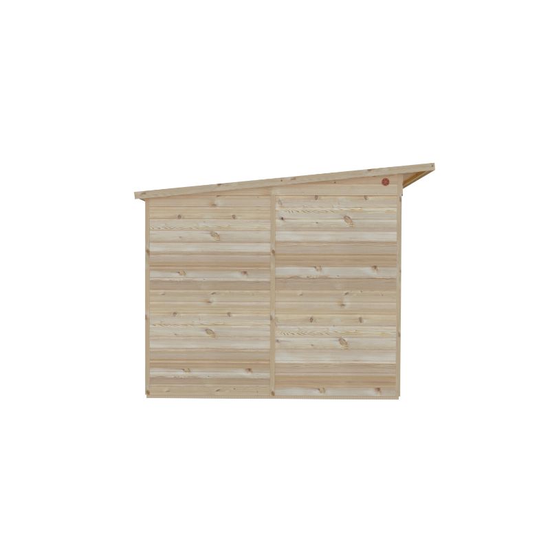 Lela 12x8 including Storage Summerhouse