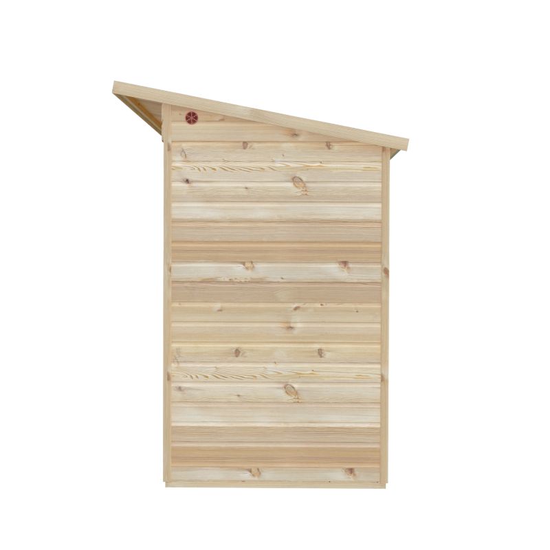 Lela 16x4 including Storage Summerhouse