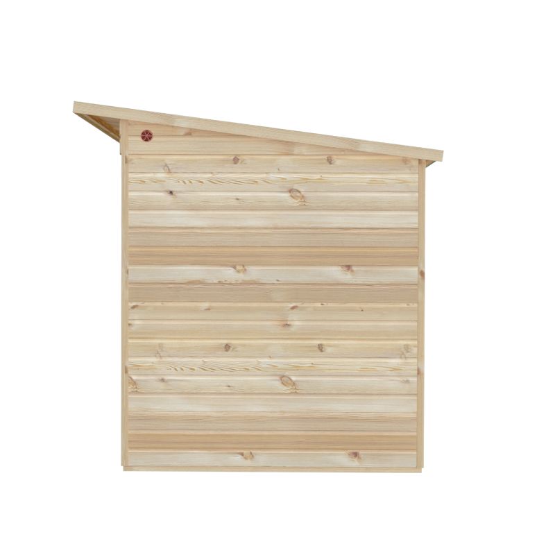 Lela 16x6 including Storage Summerhouse