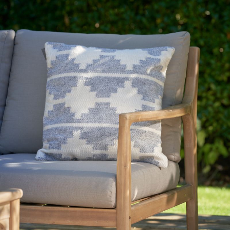 Pacific Lifestyle - Malta Outdoor Corner Seating Set