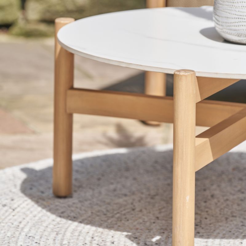 Pacific Lifestyle - Marche Outdoor Seating Set