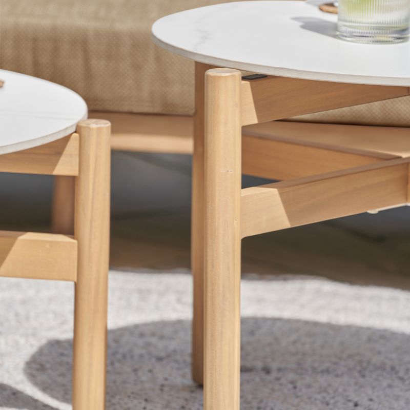 Pacific Lifestyle - Marche Outdoor Seating Set
