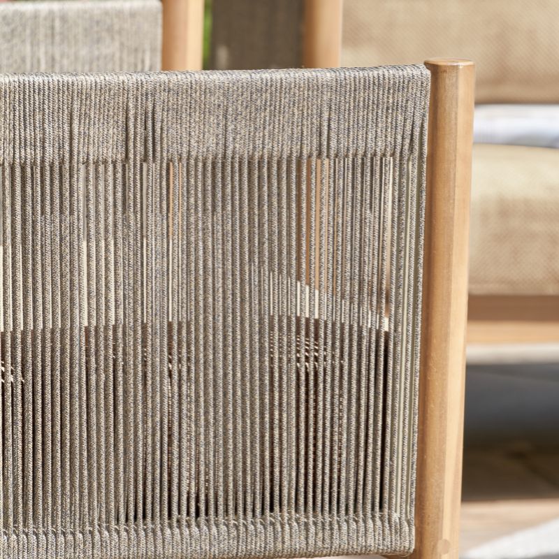 Pacific Lifestyle - Marche Outdoor Seating Set