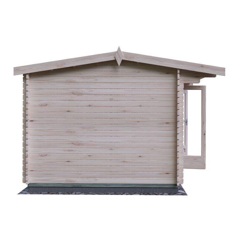 Shire Marlborough 10x10 28mm Log cabin
