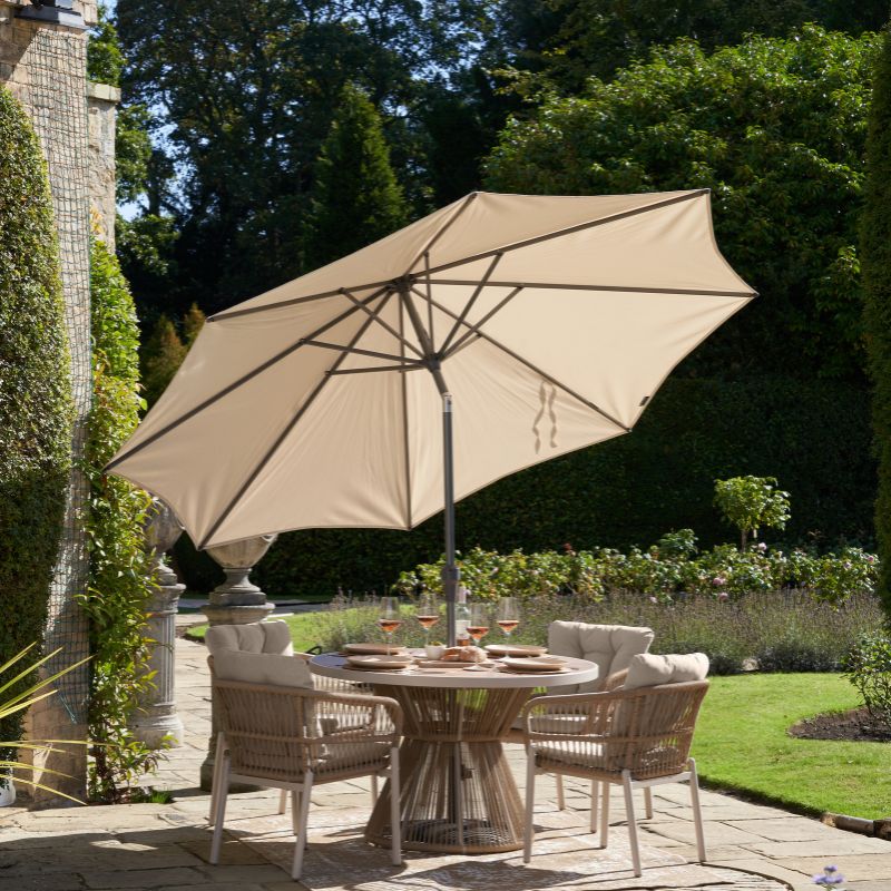 Pacific Lifestyle - Martic Outdoor 4 Seater Dining Set