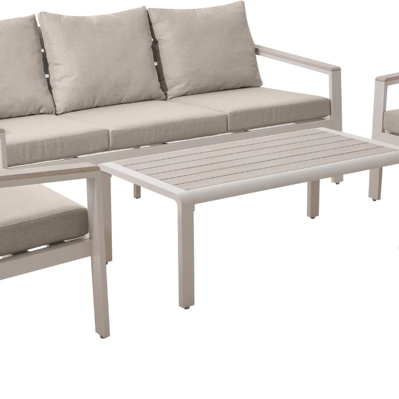 Pacific Lifestyle - Aruba Outdoor Seating Set