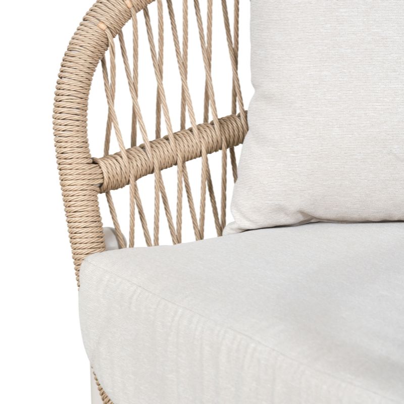 Pacific Lifestyle - Martic Outdoor Seating Set